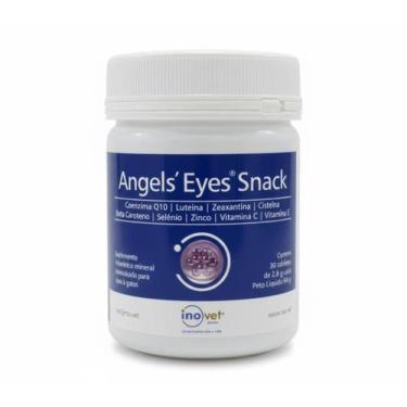 Imagem de Angels eyes snack inovet 30 tabletes 84g