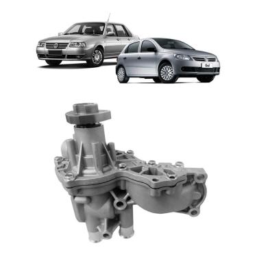 Imagem de Bomba D`Água Vw Gol Parati Pointer Santana Saveiro Starke