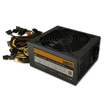Imagem de JDIME Fonte de alimentação 1800w RX480 PSU Asic Bitcoin Miner Fonte de alimentação 1800W ATX Pico PSU Mining ETH ETC XMR ZEC BTB BTC