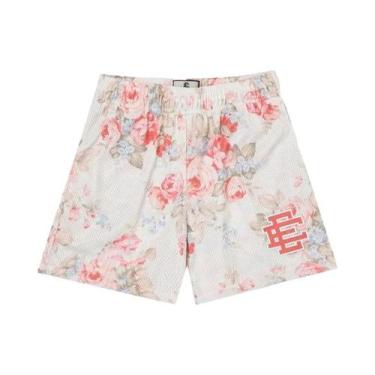 Imagem de Shorts De Praia De Malha Para Homens E Mulheres, Shorts Casuais Para T