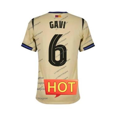 Imagem de Camisa De Futebol Barcelona Para Homens E Mulheres, Impressão 3D, Mang