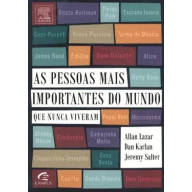 Imagem de Pessoas Mais Importantes do Mundo, As - PROMOCIONAIS, Sortido