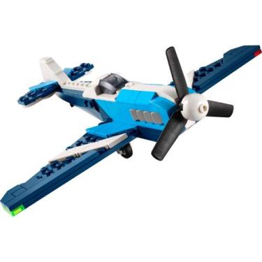 Imagem de LEGO Creator 3 em 1 - Aeronave: Avião de corrida