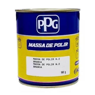 Imagem de Massa De Polir N.02 Solvente 990g Coral Ppg Acs - Premium