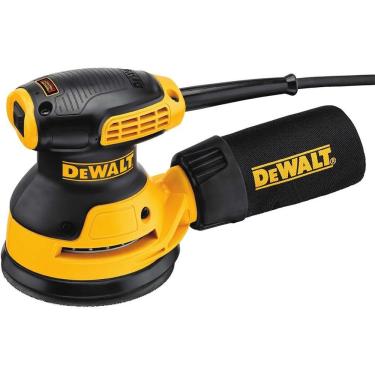 Imagem de Lixadeira Roto-orbital Excêntrica 5, D 26451-b2- Dwe 6421-b2, 280 W, 220V~, Dewalt Ostenvonder