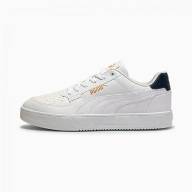 Imagem de Tênis Masculino Puma Caven 2.0 Bdp 396330-50, Branco, 41