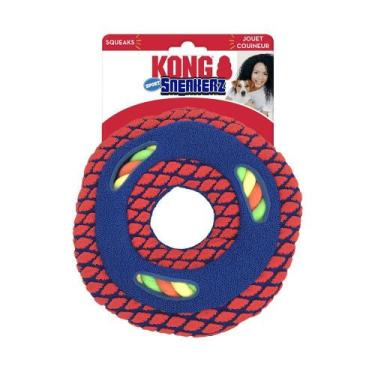 Imagem de Brinquedo para Cachorro Kong Sneakerz Sport Disco