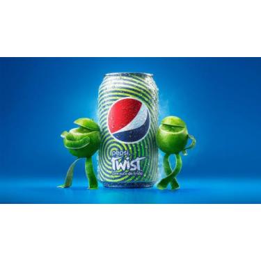Imagem de Pepsi Twist lata 250ml