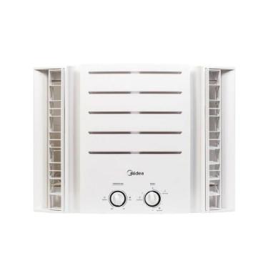 Imagem de Ar Condicionado Janela - Manual - Midea - 7.500 BTUs - Frio - 127V Mon