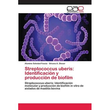 Imagem de Streptococcus uberis: Identificación y producción de biofilm