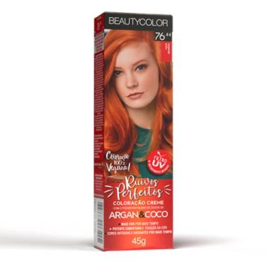 Imagem de Coloração Individual BEAUTYCOLOR - 76.44 Ruivo Absoluto