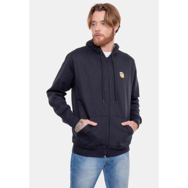 Imagem de Moletom Fatal Canguru Aberto Masculino-Masculino