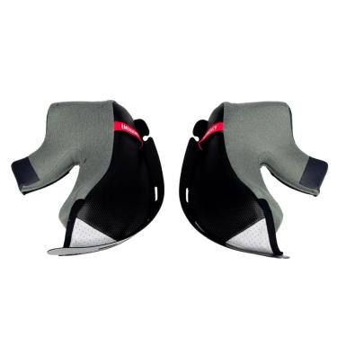 Imagem de Forro Interno Kit Orelha (laterais) Hjc Rpha 11 Pro M [F016]