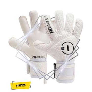 Imagem de Luva De Goleiro Semi Profissional N1 Cronos - N1 Goalkeeper Gloves