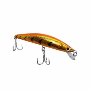 Imagem de Isca Artificial Para Pesca Maruri Jimmy 14cm Cor L