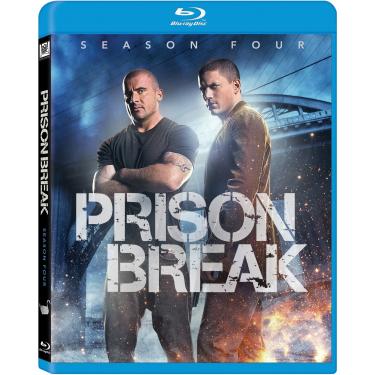 Imagem de Prison Break: Season 4