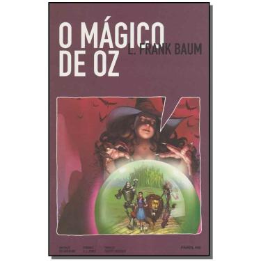 Imagem de O Mágico de Oz