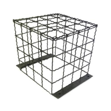 Imagem de Grade protecao cameras e refletores 20x20x20 pt - DIVERSAS