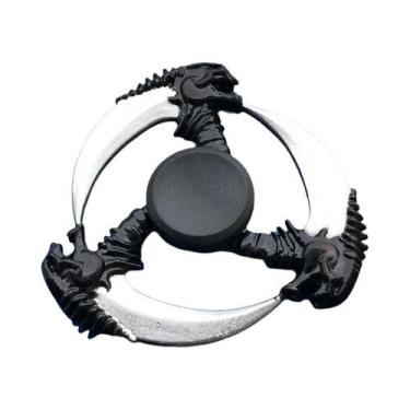 Imagem de Fidget Spinner De Metal De Desenho Animado De Anime E Jogos, Em Liga D