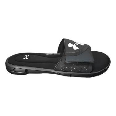 Imagem de Chinelo Under Armour Ignite Cod: 14618 -, Preto, 37/38