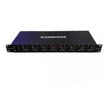 Imagem de Amplificador de fone soundvoice power 8