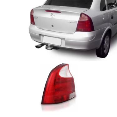 Imagem de Lanterna Traseira Direita Corsa Sedan 03 A 07 - AUTOMOTIVE IMPORTS - 4