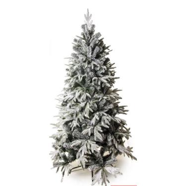 Árvore De Natal Grande 2,10m Pinheiro Tradicional 450 Galhos em Promoção na  Americanas