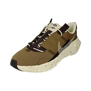 Imagem de Nike Crater Impact Mens Running Trainers DB2477 Sneakers Shoes (UK 9.5 US 10.5 EU 44.5, Brown kelp sail cave Purple 301)