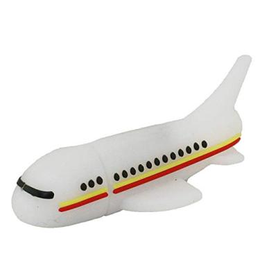 Imagem de 32GB Modelo Avião USB Flash Drive USB 3.0 Dispositivo Armazenamento USB Flash Disk USB Drive USB 3.0 Memory Stick USB Stick U Disk Pen Drive USB Flash Memory USB Disk Armazenamento Dados - Vermelho