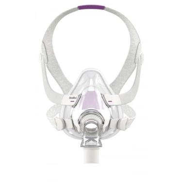 Imagem de Máscara Facial AirFit F20 Feminina - ResMed, Pequeno