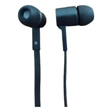 Imagem de Fone de Ouvido Lelong sem Ruido C/ Microfone - Preto