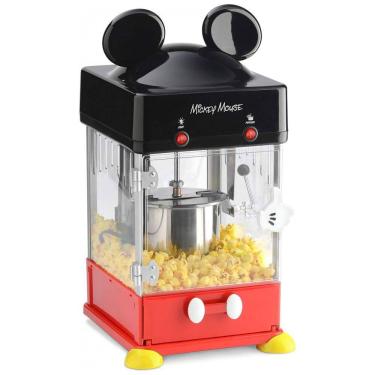 Imagem de Mickey Pipoqueira Elétrica de Bancada 1.9kg, e, 110v, DISNEY DCM 250, Vermelho