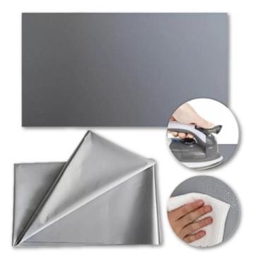 Imagem de Tela Telão De Projeção Salange Refletivo Dobravel 100 Polegadas D Cola