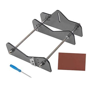 Imagem de Sclmgo Máquina Cortadora de Garrafas de Vidro Faça Você Mesmo para Cortar Vinho, Cerveja, Champanhe, Artesanato para Usar, Preto