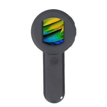 Imagem de Zopsc Microscópio Digital, Microscópio de Mão Digital de 16MP Com Tela de 2,0 Polegadas, Lupa Digital 4x para Adultos para Iniciantes Estudantes (128 GB)