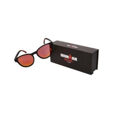 Imagem de Óculos de Sol Yopp Polarizado Uv400 Ironman Brasil IMR01-Unissex