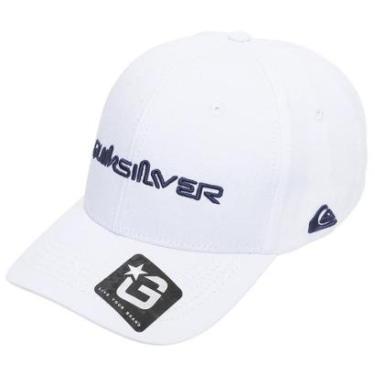 Imagem de Boné Quiksilver Aba Curva Decades Type WT24-Masculino