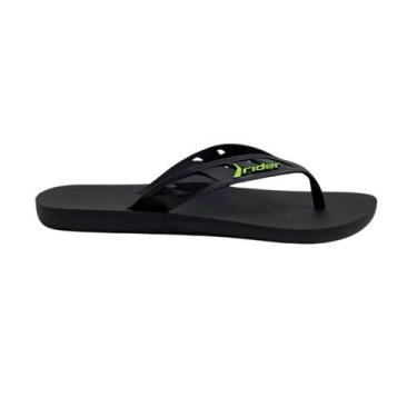 Imagem de Chinelo Rider Masculino 11573 Preto, 41