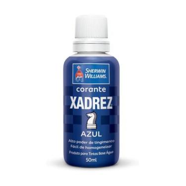 Imagem de Corante Liquido Xadrez Azul - SHERWIN WILLIAMS