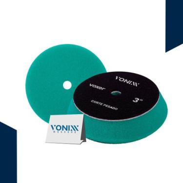Imagem de Boina vonixx corte pesado verde 3" - VONIXX - CAR CARE PRODUCTS