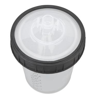 Imagem de Kit de copo de mistura de pulverizador de tinta descartável, copo de mistura de pulverizador de tinta para carro que evita a dissolução para (0-810 ml/0.0-793.8 g (F110805))