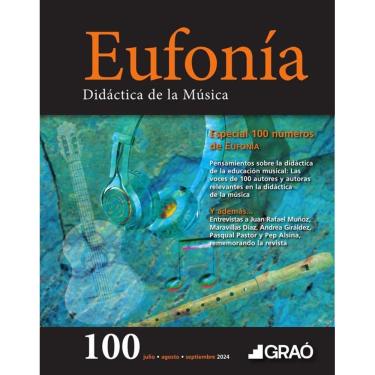 Imagem de Especial 100 números de Eufonía - Eufonía – núm. 100 - Espanhol