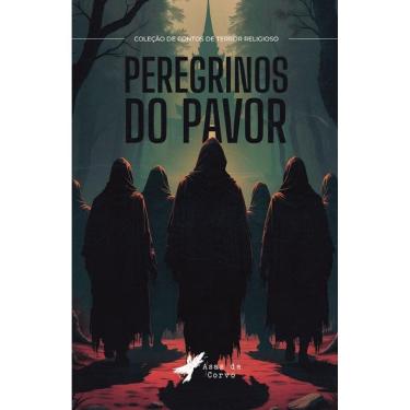 Imagem de Peregrinos do pavor - Português