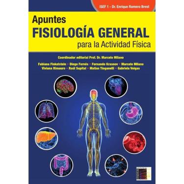 Imagem de Apuntes de fisiología general para la actividad física - Espanhol