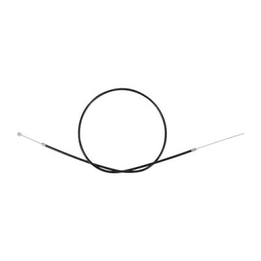 Imagem de GOOFIT Substituição do cabo de freio traseiro de 100 cm para ciclomotor de 2 tempos 47cc 49cc Pocket Dirt Pit Bike