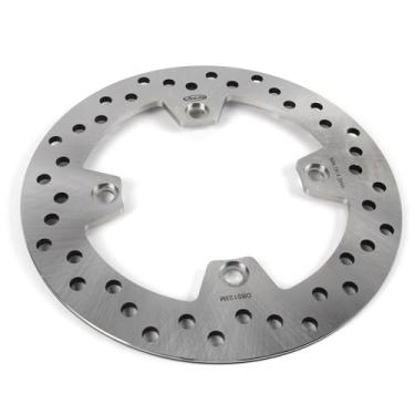 Imagem de Arashi Rotor de disco de freio traseiro para Honda CB500 HORNET 500 2024-2025, CB500F 2013-2021, CB500X 2013-2021, CBR500R 13-21, peças de acessórios de substituição de motocicleta