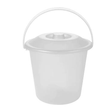 Imagem de Lixeira para Pia 2,5 L Plasvale – Compacta e Prática