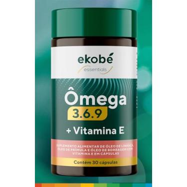 Imagem de ÔMEGA 3 6 9