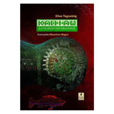 Imagem de Kadiaw E O Segredo Dos Grafismos