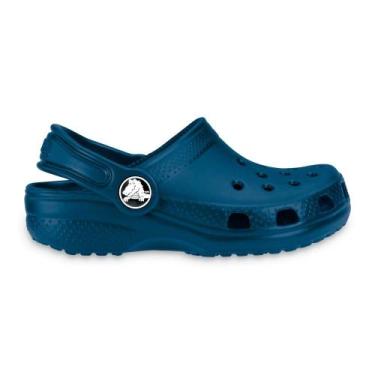 Imagem de Sandãlia crocs classic clog k navy, Navy, 23